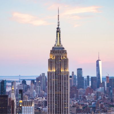New York skyline
