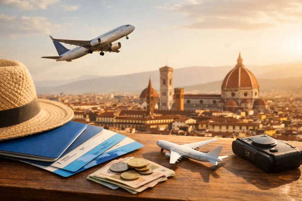 Cheap Flights to Florence Without Overpaying