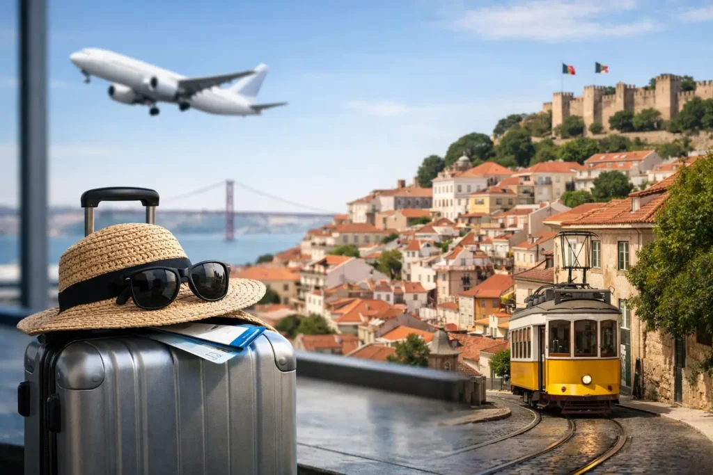Cheap Flights to Lisbon That Are Worth Grabbing