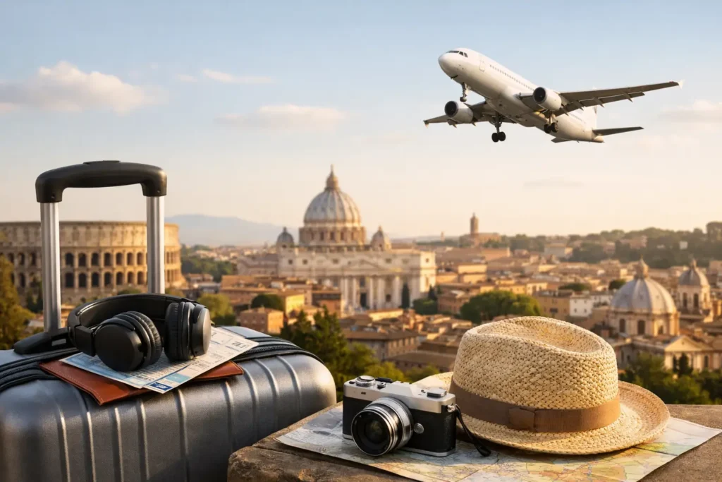 Cheap Flights to Rome That Save You More