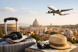 Cheap Flights to Rome That Save You More