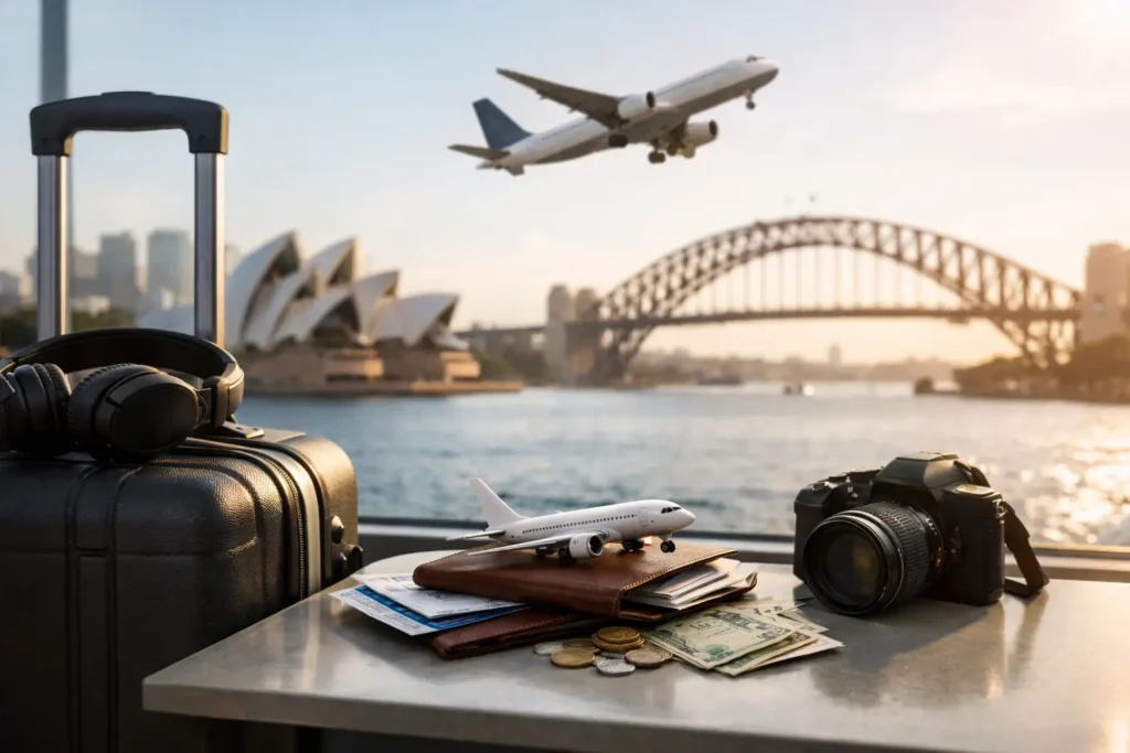 Cheap Flights to Sydney: How to Pay Less