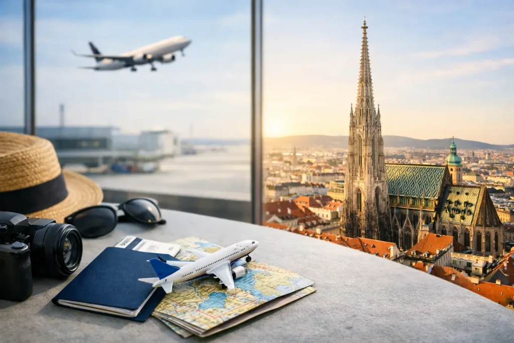 Cheap Flights to Vienna Without the Guesswork