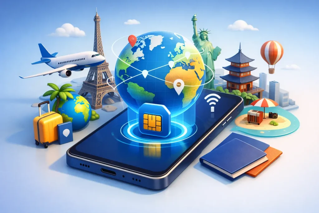 Best International Travel eSIM Plans