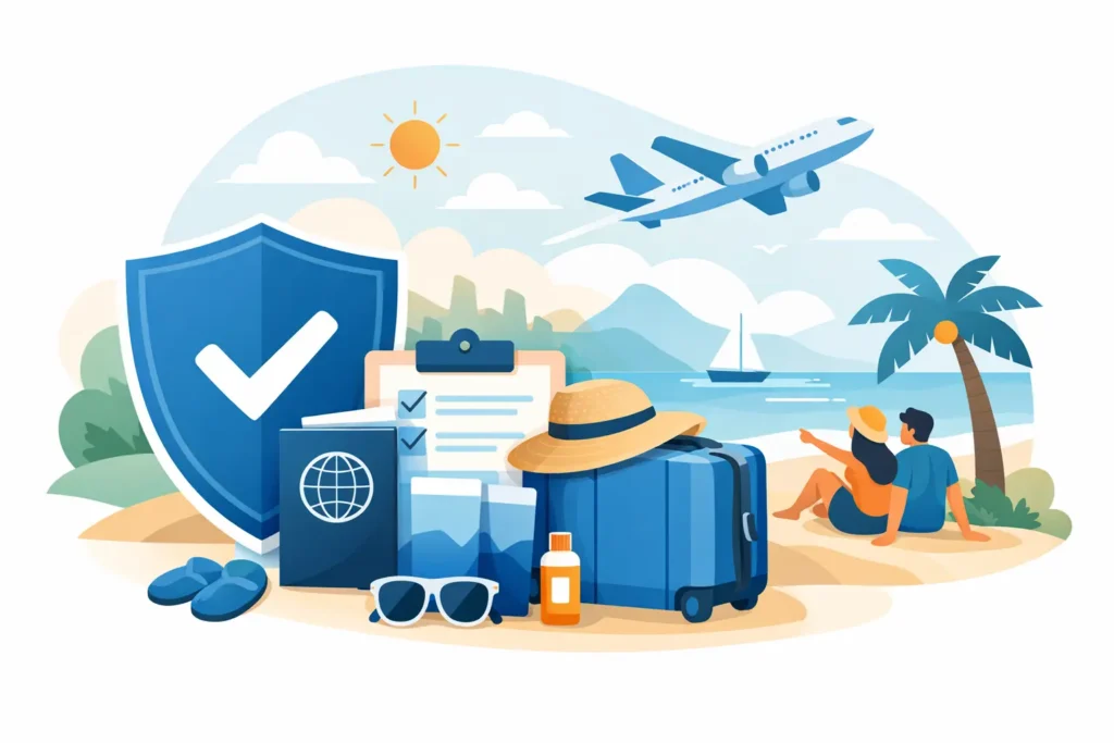 Best Travel Insurance for Vacations