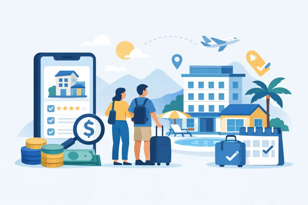 Budget Friendly Hotels Booking That Works