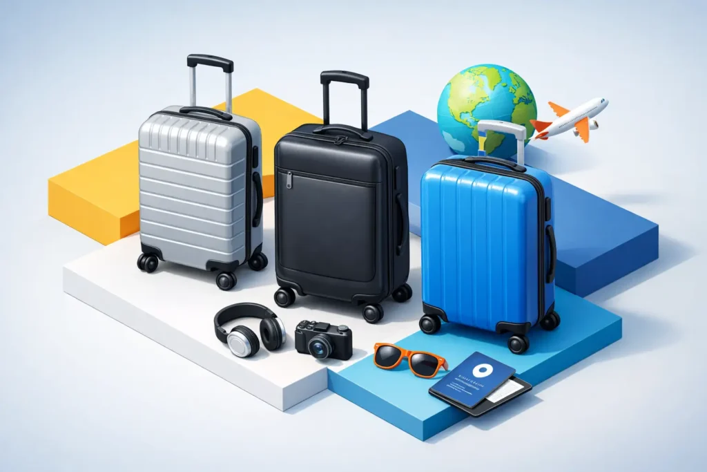 Carry On Luggage Review: Best Picks That Earn It