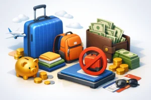 How to Avoid Baggage Fees and Keep More Cash