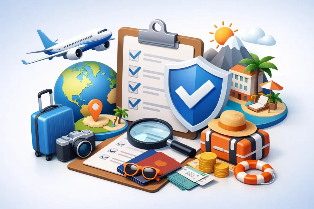 How to Choose Travel Insurance Smartly