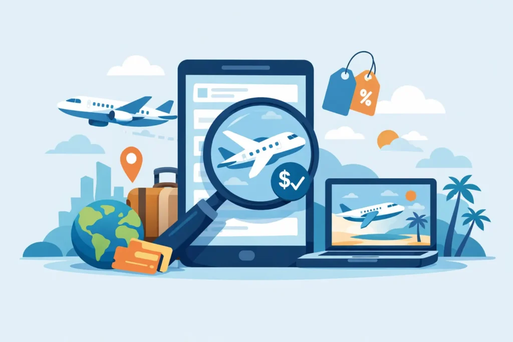 How to Find Flight Deals That Are Actually Cheap