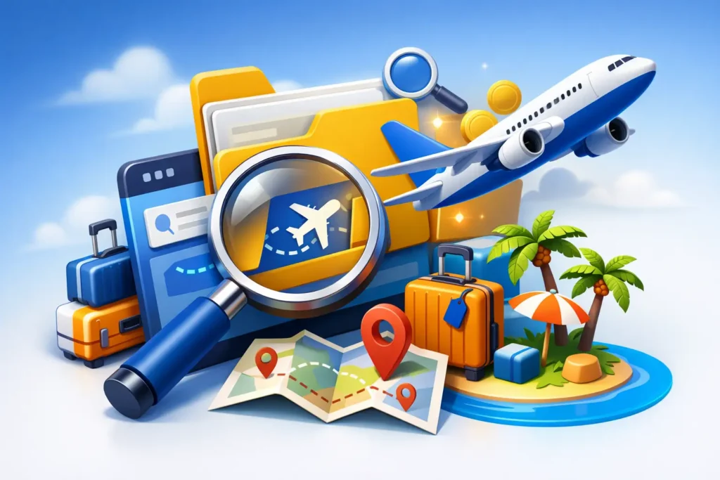 How to Find Hidden Airfare Deals Fast