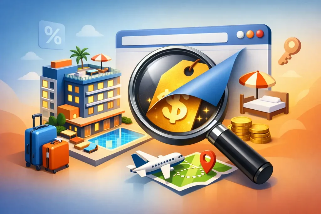 How to Find Hidden Hotel Discounts Fast