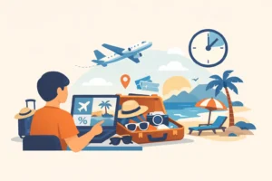 How to Score Last Minute Vacation Packages