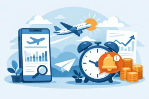How to Set Airfare Price Alerts Right