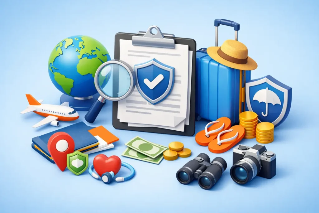 Travel Insurance Plan Review: What Matters