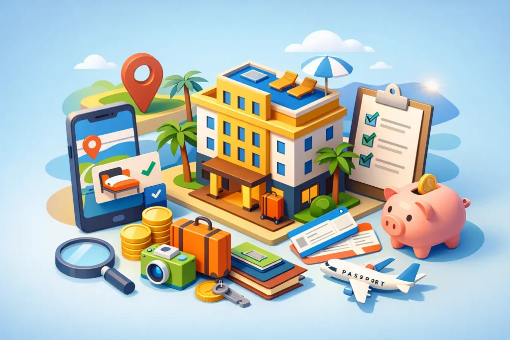 11 Best Budget Hotels Booking Tips