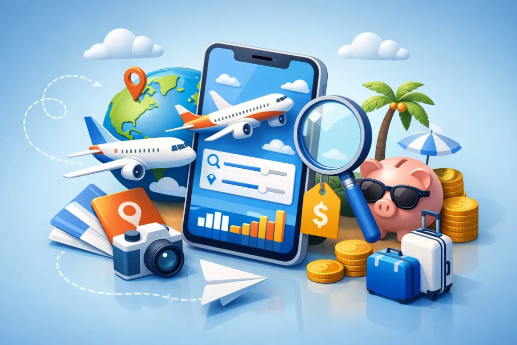 11 Cheap Flight Search Tips That Work