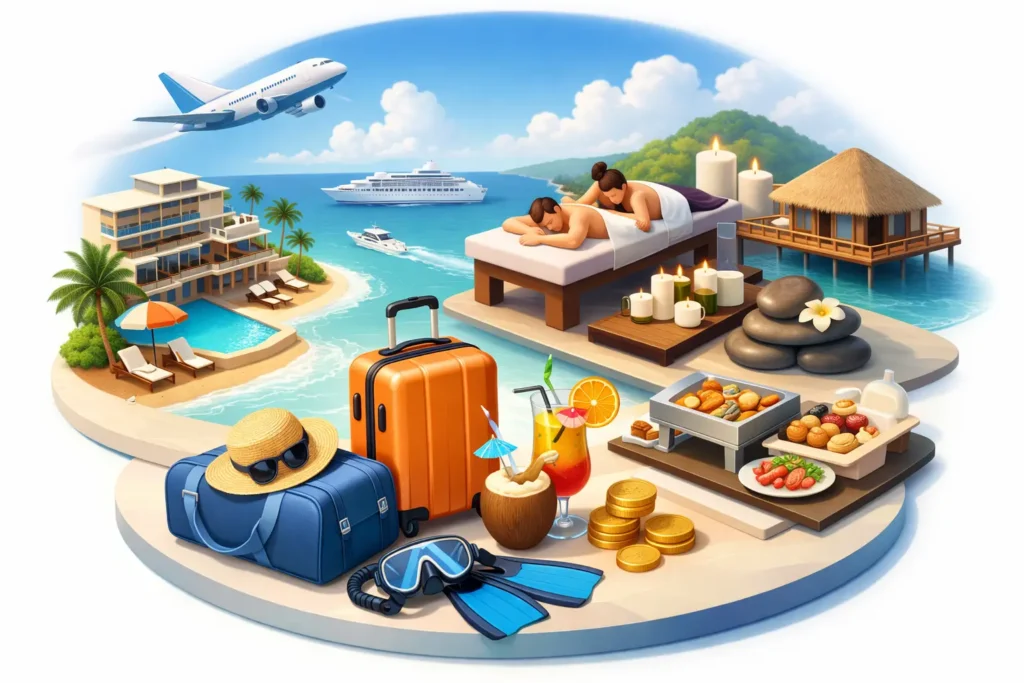 Best All Inclusive Package Deals Explained