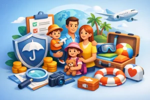 Best Travel Insurance for Families Explained
