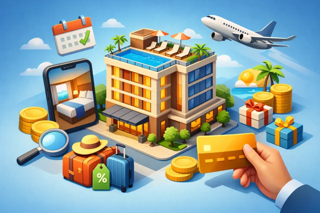 Hotel Deals That Save You More on Every Stay
