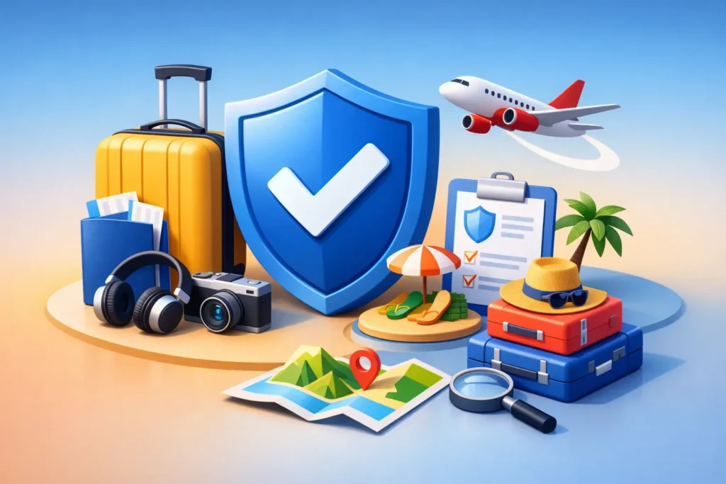 Trip Protection Coverage Guide for Smart Travelers