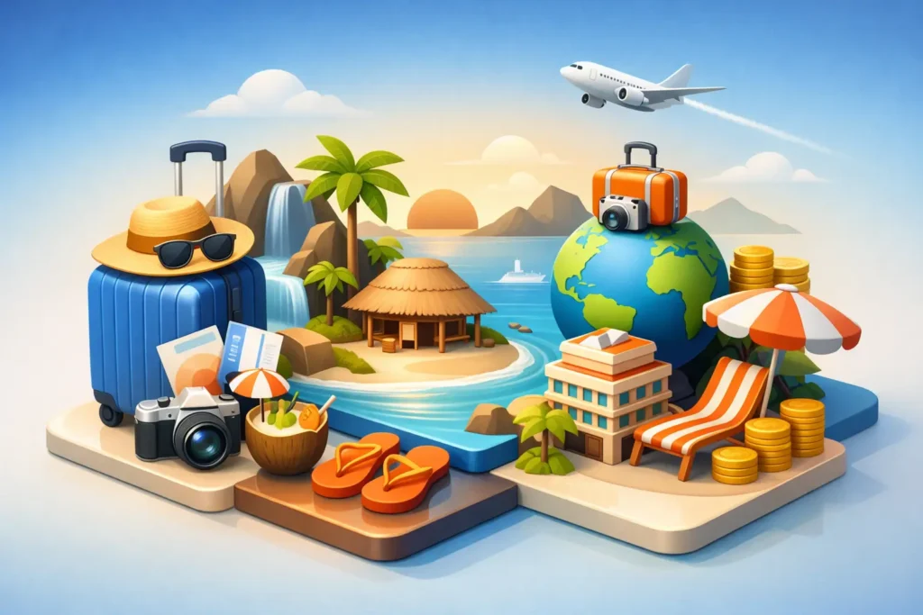 Vacation Packages That Save You More