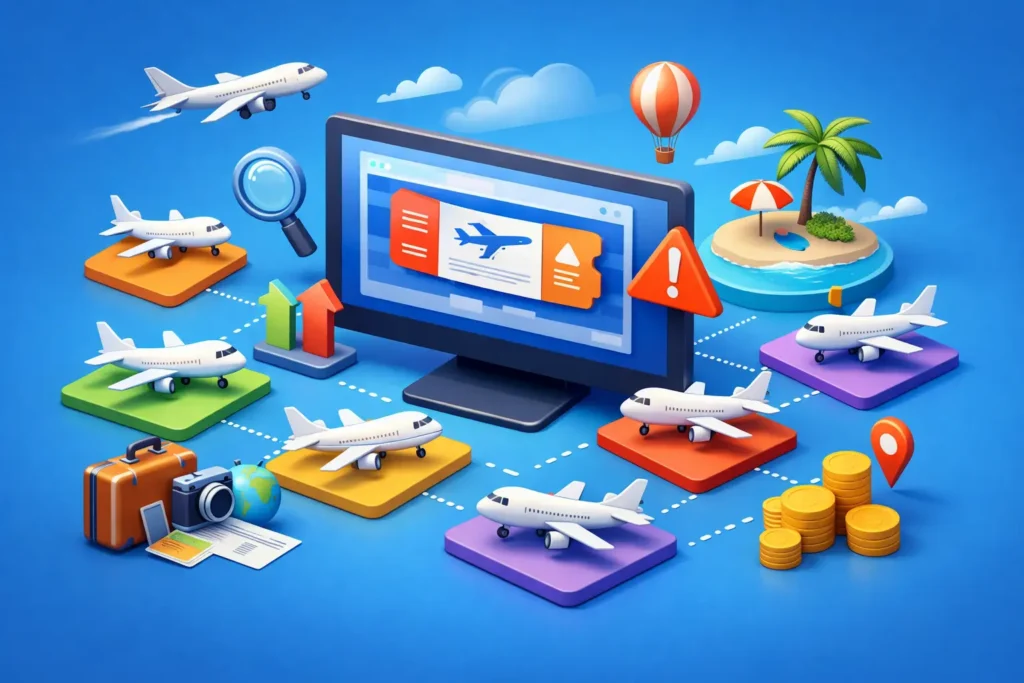 9 Best Sites for Mistake Fares Right Now
