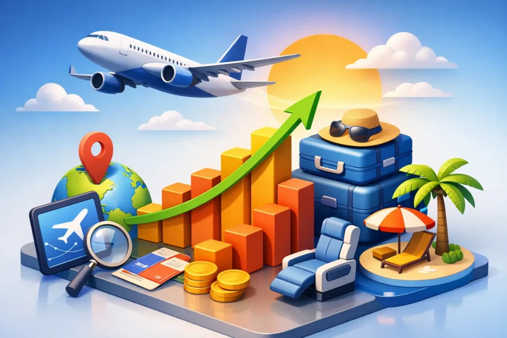 Airfare Pricing Trends for Summer in 2026