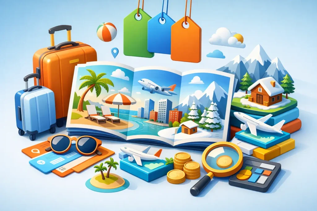 Are Vacation Bundles Cheaper? Usually, Yes