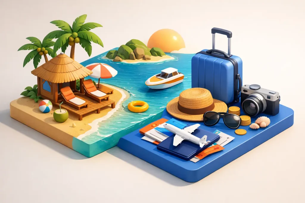 Best Budget Beach Getaway Packages to Book