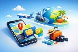 Best Prepaid SIM for Travel in 2026
