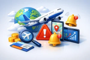 Do Flight Alerts Really Work? Yes - With Rules