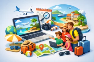 Family Vacation Package Booking Guide