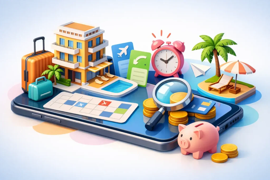 How to Book Flexible Hotel Rates and Save