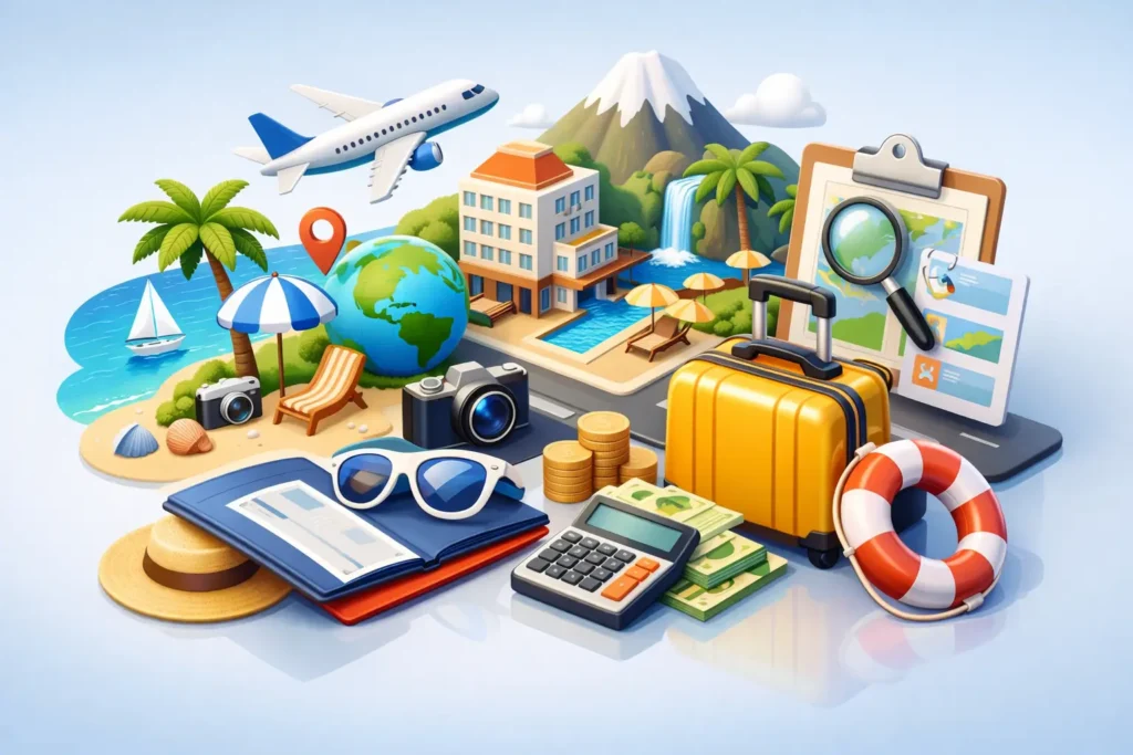 Vacation Package Planning Guide That Saves More