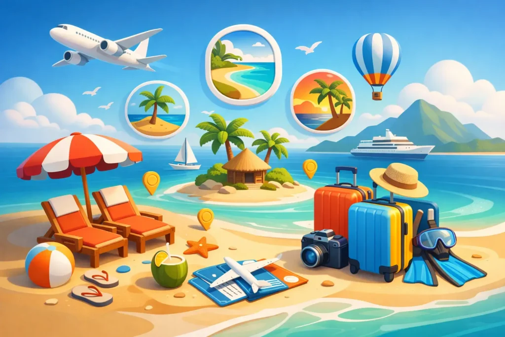 12 Best Budget Beach Destinations for 2026