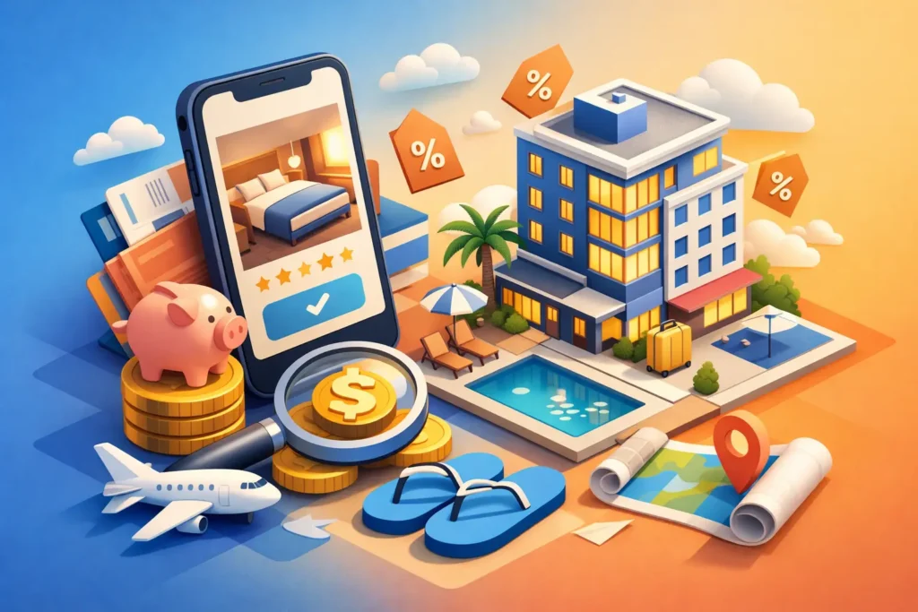 Discount Hotel Stays: How to Book Them for Less