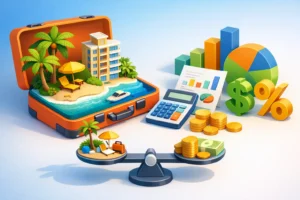 Do Vacation Packages Save Money? The Real Math