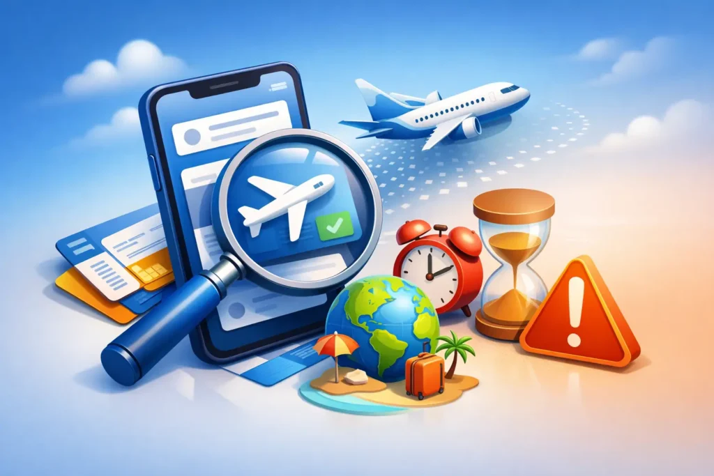How to Book Mistake Fare Flights Before They Vanish