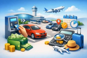 How to Save on Airport Parking Without Overpaying