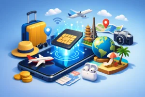 International eSIM Travel Guide for Smart Savings
