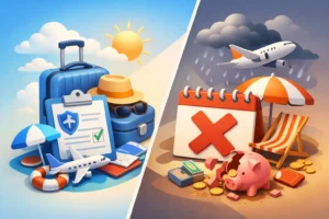 Trip Insurance Versus Cancel for Any Reason