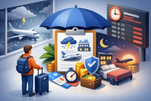 What Does Trip Delay Insurance Cover for Travelers?