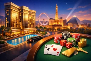 WSOP Hotel Deals: Stay Near the Action for Less