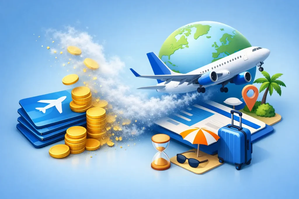 Airline Credits: Use Them Before They Vanish