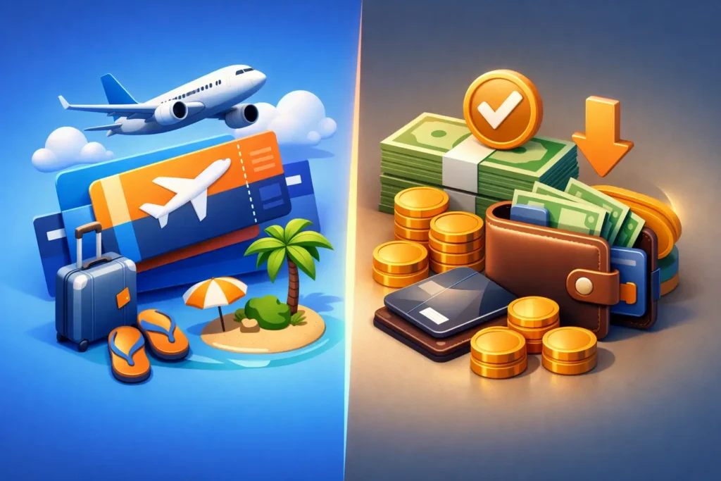 Airline Voucher Versus Refund - Which Pays Off?