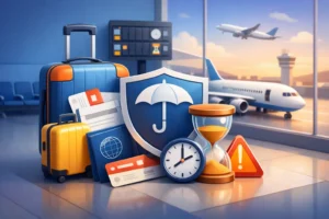 Can Travel Insurance Cover Delays? Know Before You Fly