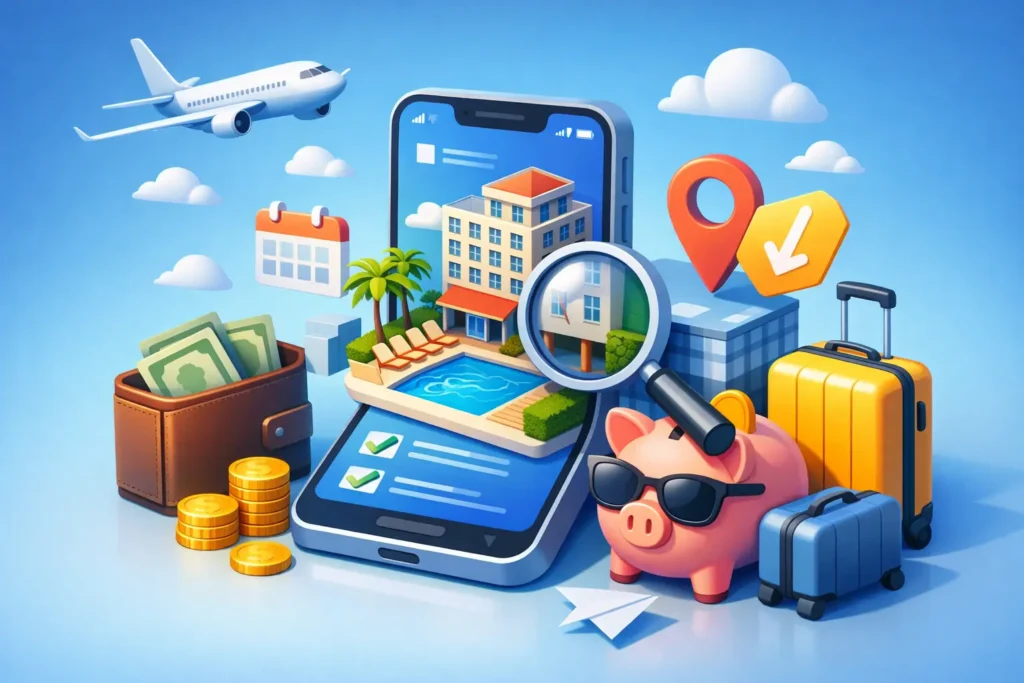 Cheap Hotel Booking Strategy Guide That Saves