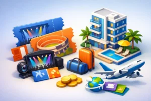 Event Ticket and Hotel Packages That Save