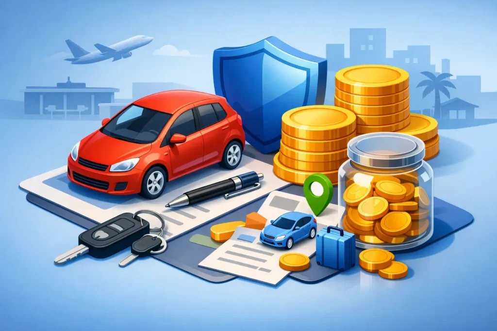 Rental Deposit Guide for Smarter Car Rentals